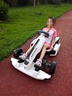 九號(hào)（Ninebot）電動(dòng)卡丁車套件2代成年人兒童電動(dòng)車6-12歲越野蘭博基尼系列漂移賽車玩具（需搭配平衡車使用） 曬單實(shí)拍圖