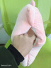 京濮飛玩手機神器冬天可視暖手抱枕插手冬季手捂辦公室學(xué)生宿舍暖手寶女 玉桂狗可視插手 35*35cm(無(wú)熱水袋) 曬單實(shí)拍圖