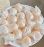 廣州酒家利口福 蝦餃480g 24只裝 早餐半成品 廣式早茶點(diǎn)心 生鮮食品速食美食 曬單實(shí)拍圖