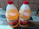 伍爾特汽車(chē)玻璃水去油膜0度強力濃縮乙醇雨刮水特斯拉奧迪奔馳通用2瓶 曬單實(shí)拍圖