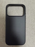 邦克仕（Benks）蘋(píng)果17ProMax手機殼iPhone17Pro有機硅皮磁吸保護套新款皮質(zhì)magsafe防摔男女軟殼 黑武士【iP17 Pro】 曬單實(shí)拍圖