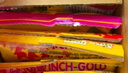 寸金（INCH-GOLD）經(jīng)典龜龜糧量販裝 200g×6袋/盒 烏龜巴西龜 龜糧通用型  曬單實(shí)拍圖