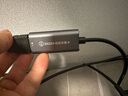 畢亞茲 HDMI視頻采集卡高清4K輸入Switch/NS/PS5/4游戲手機相機直播錄制電腦USB/Type-C雙輸出采集器 曬單實(shí)拍圖
