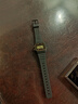 卡西歐（CASIO）小方塊簡(jiǎn)約復古防水電子學(xué)生表男女手表情人節禮物 F-91WG-9Q 曬單實(shí)拍圖