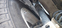 韓泰（Hankook）汽車輪胎 195/65R15 91H K415 原配寶來/高爾夫/朗逸/雷凌 曬單實(shí)拍圖