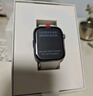 華為（HUAWEI）WATCH FIT 4 智能運動(dòng)手表 超輕薄大屏 潮流運動(dòng) 長(cháng)續航 藍牙通話(huà) 運動(dòng)手表 悅動(dòng)白 氟橡膠表帶 曬單實(shí)拍圖