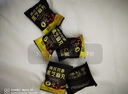 鮮豐春黃芪黨參黑芝麻丸500g無糖精氣血紅棗核桃芝麻球酥老人休閑小零食 曬單實拍圖