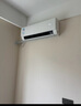 美的空調(diào)掛機(jī)大1.5匹  P1掛機(jī) 一級(jí)能效 家電國(guó)家補(bǔ)貼20% 變頻冷暖 同級(jí)冷靜星3代  KFR-35GW/N8HX1-P1 曬單實(shí)拍圖