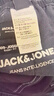 杰克·瓊斯（JACK&JONES）男裝秋季中灰牛仔便攜時(shí)尚簡(jiǎn)約潮流舒適束腳牛仔褲男褲224332096 中灰牛仔A17 常規 中灰牛仔A17 32 175 W32 曬單實(shí)拍圖