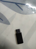 安卓轉typec轉接頭手機充電轉換器micro轉lighting適用蘋(píng)果華為vivo小米oppoiPhone數據線(xiàn)轉換插頭 安卓轉Type-C【黑色】合金款 曬單實(shí)拍圖