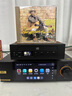 山靈（SHANLING）CR60 CD轉盤(pán)抓軌一體機專(zhuān)業(yè)音頻cd播放機數字轉盤(pán)U盤(pán)硬盤(pán)臺式CD機 曜石黑 曬單實(shí)拍圖