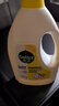 滴露（Dettol）衣物除菌液 檸檬1.5L 兒童可用衣物消毒液殺菌除螨可配洗衣液 曬單實(shí)拍圖