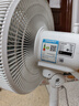 美的（Midea） 電風(fēng)扇 家用風(fēng)扇7葉落地扇立式輕音節能大風(fēng)量電扇臺扇迷你扇臺立兩用轉頁(yè)扇空氣循環(huán)扇安靜低音 店長(cháng)推薦丨7葉勁風(fēng) 百萬(wàn)單品 家用落地扇 曬單實(shí)拍圖