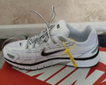 耐克NIKE男子緩震休閑鞋 P-6000 運動(dòng)鞋CD6404-107 白色  43 曬單實(shí)拍圖