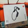 愛國者（aigo）骨傳導(dǎo)藍牙運動耳機 IP56級防塵防水 開放式無線馬拉松 騎行跑步掛耳 超長續(xù)航 適用手機G03藏藍色 曬單實拍圖
