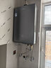 海爾（Haier）【雙循環(huán)KN7S零冷水】16升燃?xì)鉄崴魈烊粴?全程7A一級恒溫 TSI增壓200%一級靜音【國家補貼15%】 曬單實拍圖