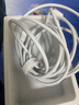 【原充正品】蘋(píng)果充電線(xiàn)60W快充適配原裝數據線(xiàn)iPhone14/13promax/12/11/8/XR手機充電器 【蘋(píng)果8-14全系】PD60W丨2米閃充線(xiàn) 曬單實(shí)拍圖
