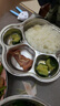 COOKSS兒童寶寶餐盤(pán)304不銹鋼嬰兒輔食分格餐盤(pán) 曬單實(shí)拍圖