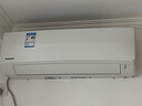 松下空調(diào)松之舞 速冷低噪音 掛機(jī)1.5匹新一級(jí)能效省電 變頻冷暖 國(guó)家補(bǔ)貼 58°C自清潔HZ35K410Q 曬單實(shí)拍圖