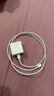蘋(píng)果充電器充電線(xiàn)氮化鎵原裝30W快充線(xiàn)PD套裝iPhone14ProMax13 15 16手機12正品充電頭數據線(xiàn) 【適配蘋(píng)果8-14】30W快充頭+閃充線(xiàn)丨1米套裝 3C+PD雙認證丨安全不傷機 曬單實(shí)拍圖