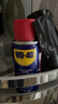 WD-40除銹劑wd40潤滑油機(jī)械防銹油螺栓螺絲松動(dòng)劑除銹潤滑400ml雙支裝 曬單實(shí)拍圖