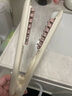 奧克斯（AUX）玉米夾發(fā)根蓬松夾板高顱頂神器玉米須燙發(fā)夾卷發(fā)棒女墊發(fā)根電夾板迷你便攜負離子不傷發(fā)宿舍可用 米黃【頂配款】8000萬(wàn)負離子/精油護發(fā)/持久定型 曬單實(shí)拍圖