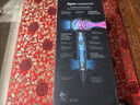 戴森（DYSON）HD15 高速吹風(fēng)機(jī) Dyson Supersonic 電吹風(fēng) 負(fù)離子 速干護(hù)發(fā)禮  HD15 紫紅色 七夕情人節(jié)禮物 曬單實(shí)拍圖