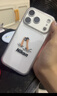 綠聯(lián)【環(huán)保認證】適用iphone15promax手機殼蘋(píng)果15ProMax氣囊防摔保護套超薄鏡頭全包抗黃防磨防震透明 曬單實(shí)拍圖