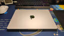 Apple/蘋果AI筆記本/2025款MacBook Air13英寸M4 (10+8核) 16G 256G星光色電腦MW0Y3CH/A 曬單實(shí)拍圖