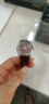 適用于天梭1853庫圖T035原廠(chǎng)皮帶女 T035210A T035207A原裝真皮表帶18mm 原廠(chǎng)酒紅色無(wú)扣（質(zhì)保一年） 18mm 曬單實(shí)拍圖
