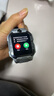 小天才兒童電話手表Z6Pro少年版隕石灰防水GPS定位學(xué)生兒童智能手表移動聯(lián)通電信4G視頻拍照雙攝男女表 曬單實(shí)拍圖