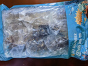 久年大連即食海參500g8-12只遼參京東自營 固形物超85% 生鮮海鮮盒裝 曬單實(shí)拍圖