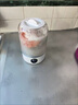 騫捷德國內衣洗衣機迷你全自動(dòng)洗襪子內褲一體機小型懶人免安裝無(wú)線(xiàn)便攜式洗衣杯 奶白色【免安裝+超聲波洗+2大模式】 曬單實(shí)拍圖