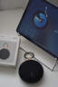 小米（MI）REDMI 藍(lán)牙音箱2 黑色 小米音箱音響 長續(xù)航 IP67防塵防水 戶外便攜插卡 音響低音炮  禮物 家用 曬單實(shí)拍圖