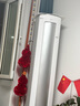 美的（Midea）空調(diào)柜機(jī)靜優(yōu)風(fēng)大風(fēng)量新一級(jí)能效變頻冷暖家用客廳立式大三匹自清潔以舊換新家電國(guó)家政府補(bǔ)貼20% 大3匹 一級(jí)能效 大風(fēng)量+升級(jí)防直吹 曬單實(shí)拍圖