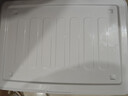佳幫手收納箱特大號塑料衣物衣服玩具收納整理箱子車(chē)載儲物箱50L 曬單實(shí)拍圖