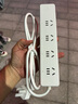 鴻雁涂鴉智能排插APP手機(jī)遠(yuǎn)程控制智能家居遙控手機(jī)無(wú)線精靈語(yǔ)音 智能排插III型(4位/涂鴉) 曬單實(shí)拍圖