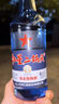 紅星二鍋頭 藍瓶綿柔8陳釀 清香型白酒 43度 500ml 單瓶裝 純糧口糧酒 曬單實(shí)拍圖