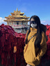 啄木鳥沖鋒衣三合一男女士新款外套男情侶夾克秋冬季登山服滑雪衣服男裝 黑色 (帶內(nèi)膽三合一) XL (建議135-150斤) 曬單實(shí)拍圖