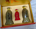 口子窖 十年型 兼香型白酒 50度 550ml*2瓶 禮盒裝【容量升級】中秋送禮 曬單實(shí)拍圖