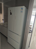 東芝（TOSHIBA）548白珍珠【高容全嵌】60cm超薄嵌入大容量雙系統(tǒng)風(fēng)冷無霜自動制冰法式多門國家補(bǔ)貼家用電冰箱 GR-RF548WI-PM165 云脂白 曬單實(shí)拍圖