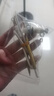 普湃（PURPAVWINNER）燃?xì)庠铧c(diǎn)火針打火器煤氣灶單線熱電偶感應(yīng)針+單插電磁閥+通用型帶線點(diǎn)火針 曬單實(shí)拍圖