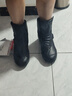 Alpinestars RIDGE V2 a星摩托車騎行鞋秋冬防水機(jī)車騎行拉力摩旅短靴 黑色1100 40 曬單實(shí)拍圖