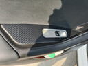 麗田斯柯達柯迪亞克內飾改裝專(zhuān)用貼紙防踢墊中控臺GT裝飾車(chē)貼膜 升降面板區啞光黑 曬單實(shí)拍圖