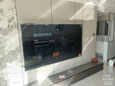 海爾（Haier） 電視 85英寸高刷超薄AI語音全面屏智能音畫質(zhì) MEMC防抖 大屏超高清平板電視機 85英寸 1級能效3+64G 144HZ【H5C】 曬單實拍圖