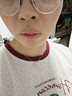 Fanci范琦靈動(dòng)蝴蝶結項鏈女流蘇鎖骨鏈七夕情人節禮物生日送女友 曬單實(shí)拍圖