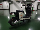 立馬【東哥送年貨同款】電動(dòng)自行車CG-3 80公里續(xù)航電動(dòng)車寧德時(shí)代汽車級(jí)鋰電池48V24Ah電瓶車 咖 曬單實(shí)拍圖