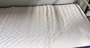無印良品A類大豆加厚床褥學生宿舍上下鋪床墊遮蓋物防滑折疊被褥0.9x1.9米 曬單實拍圖