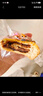三只松鼠全麥椰香紅豆卷1000g 全麥面包吐司小蛋糕早餐休閑零食糕點點心 曬單實拍圖