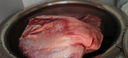 恒都 國產(chǎn)谷飼原切牛腱子 3斤 含腱子芯 生鮮牛肉 燉煮健身食材 曬單實拍圖